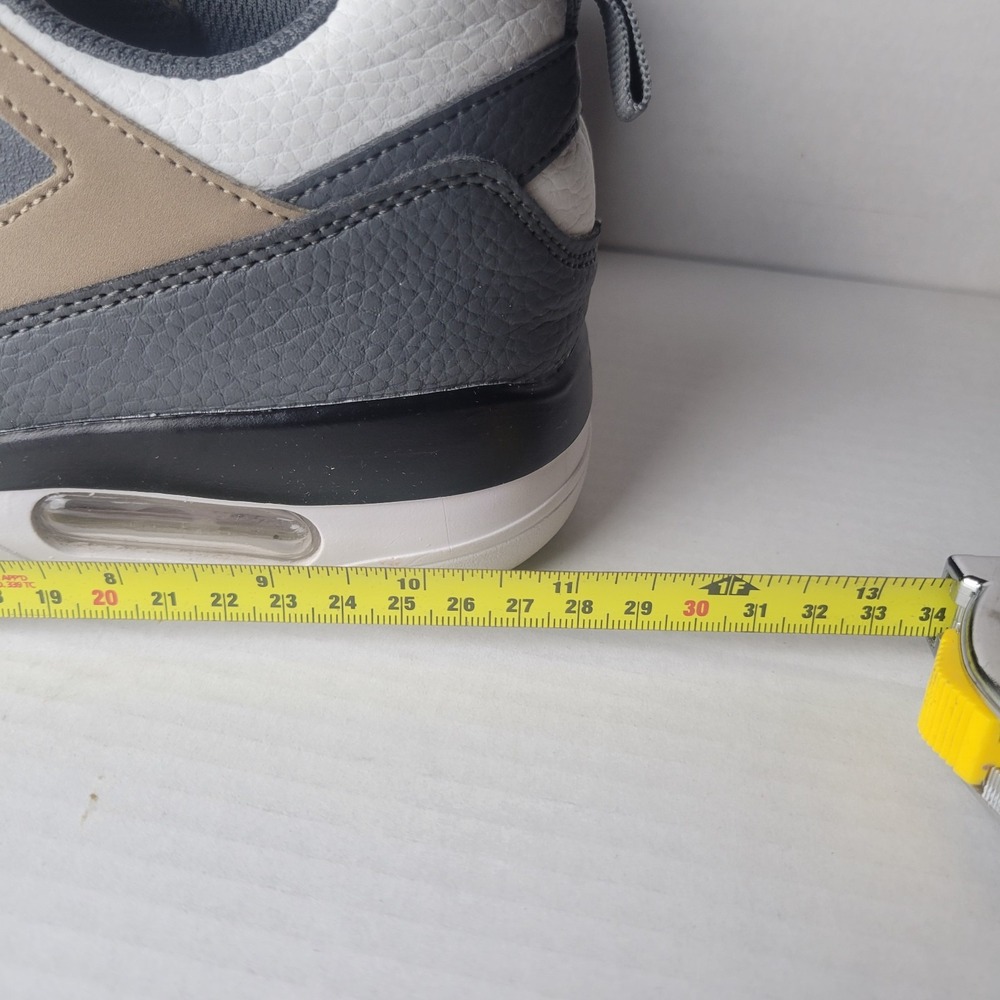 Riluog Skate Men's Professional Skate Board Shoe. Size 9 Comfortable Walk - Picture 12 of 12
